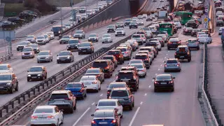 Пробки к ауызашару: как изменилось движение в Алматы с началом Рамазана