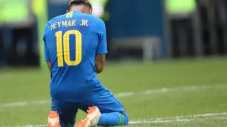 В сборной Бразилии вынесли решение по поводу Неймара