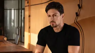 Дуров вернулся в Дубай и опубликовал обращение