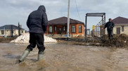 Ситуация на западе Казахстана: что происходит в подтопленных районах