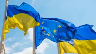 Украина готова согласиться с ослаблением санкций против России