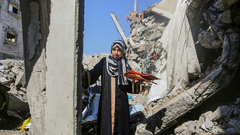 Фото: © "ООН-женщины" / С.Хаджи