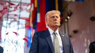 Трамп раскрыл некоторые подробности предстоящего разговора с Путиным