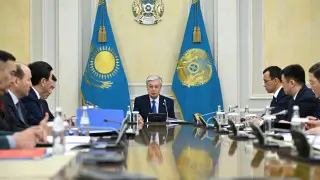 Токаев провел заседание Совета безопасности и дал поручения