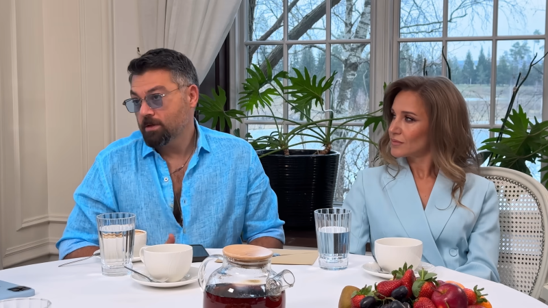 Кадр из видео