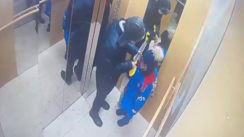 Кадры из видео