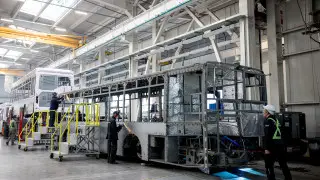 Hyundai Trans Almaty расширился и модернизировал производство