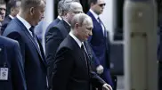 Путин назвал обязательное условие для прекращения огня в Украине - Bloomberg
