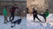 Суд в Семее решил судьбу подростков, избивших сверстника
