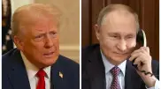 Трамп о разговоре с Путиным: “договорились о немедленном прекращении огня“