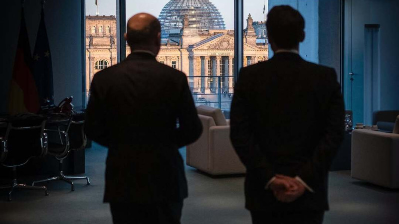 ©️ instagram/bundeskanzler