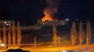 Зеленский заявил, что Россия продолжила бить по инфраструктуре Украины