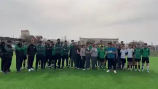 Футболисты “Атырау“ готовы на крайние меры из-за долгов по зарплате