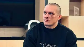 Александр Усик завершит карьеру через два боя