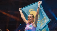 Ангелина Лукас поменяла паспорт после скандальной победы