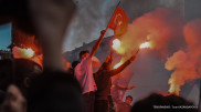 В Стамбуле начались массовые протесты