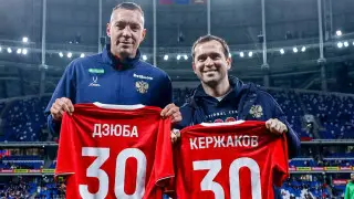 Лучший бомбардир России раскритиковал казахстанский футбол