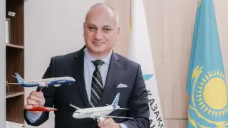 Глава Авиационной администрации Казахстана заявил, что покидает пост