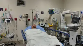 Жанибек Алимханулы рассказал о госпитализации перед боем за два титула