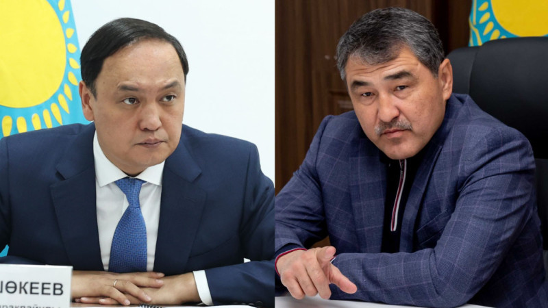 Фотоколлаж Tengrinews.kz, фото:gov.kz