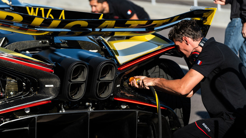 Фото: bugatti.com