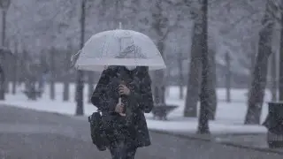 Снег, дожди и сильный ветер: какой будет погода в Казахстане 21 марта