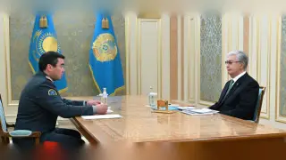 Токаев принял главу МЧС и дал поручение по подготовке к паводкам