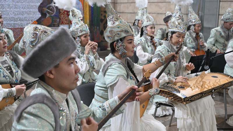 Фото пресс-служба акимата Алматы