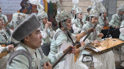 Казахстанцы отмечают Наурыз мейрамы