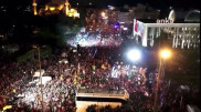 Мэр Анкары присоединился к протестам в Стамбуле