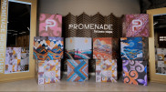 Как изменился Promenade в Алматы?