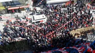 После Стамбула протесты запретили еще в трех городах Турции