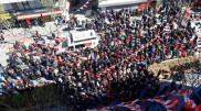 После Стамбула протесты запретили еще в трех городах Турции