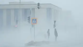 Подтопления, осадки, гололед: синоптики предупредили жителей Астаны и ряда регионов