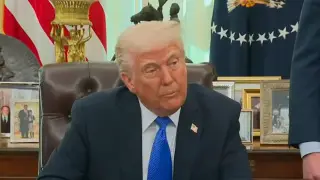 Переговоры по “разделу территорий“ между Украиной и Россией идут “прямо сейчас“ - Трамп