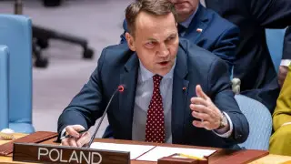 Глава МИД Польши ответил на требование Путина по Украине