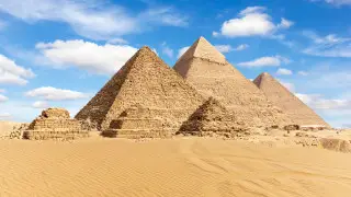 “Огромный город“ прямо под пирамидами Гизы обнаружили ученые и вызвали споры