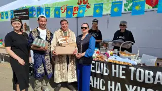 Чудо на Наурыз: жители Медеуского района сплотились ради жизни своего соседа