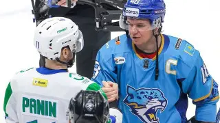 Последний матч “Барыса“ в сезоне обернулся историческим рекордом