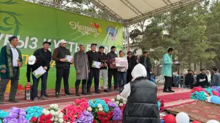 В регионах Наурыз веселее? Как отметили праздник в аулах и поселках