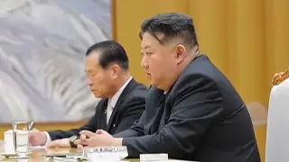 Ким Чен Ын пообещал Кремлю “нерушимую“ поддержку в войне против Украины