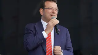 Экрем Имамоглу официально стал кандидатом на пост президента Турции