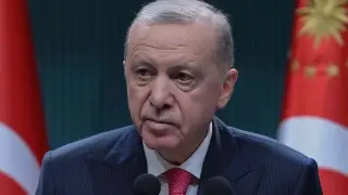 Эрдоган на фоне протестов высказался о войне Украины и России