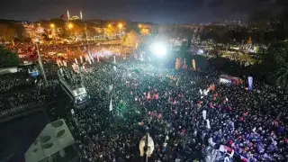 Задержаны более 1100 человек. Что происходит в Турции