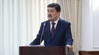 Бектенов сделал замечание министру на заседании