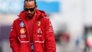 Легендарный автогонщик разработает новую Ferrari