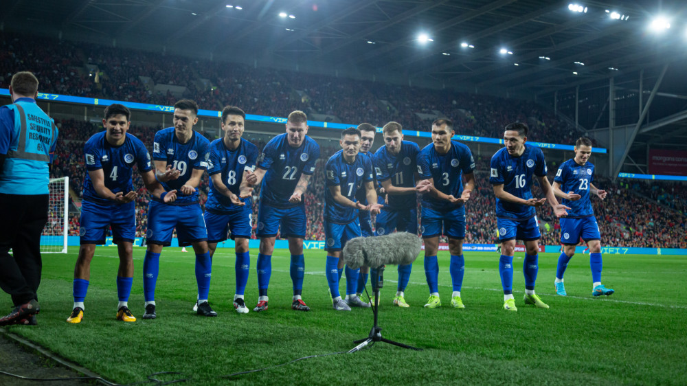 Фото: Казахстанская федерация футбола