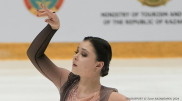 Впервые за 6 лет: казахстанская фигуристка дебютировала на чемпионате мира