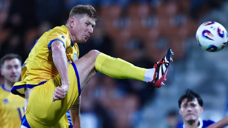 Фото: Казахстанская федерация футбола