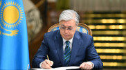 Ветеранов наградят медалью: Токаев подписал указ